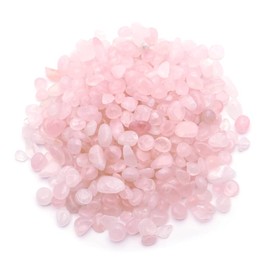 Gold Stone Rose Quartz, Small Size, Rough Stone, 3.5 oz (100 g), Red Crystal, Natural Stone, Power Stone