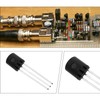Create idea Pack of 20 N-Channel Field Defect Transistor 3-Pin