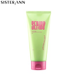 SISTER ANN All In One Cleansing Clay Mask 200ml