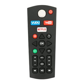 New Replaced Remote Control fit for Westinghouse TV WD42FB2680 WD50FB2530 WE42UC4200 WD40FW2490 WD32FB2530 WD40FB2530