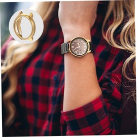 jojofuny 3pcs TPU Soft Protective Case for Scratch Watch Shell Easy Installation and Lightweight Design for Friends