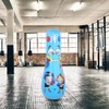 Inflatable Standing Adult Boxing Column Football Training Air Wall Barrier