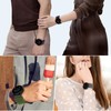 Huamanlou Nylon Watch Band, 16 mm, 18 mm, 20 mm,