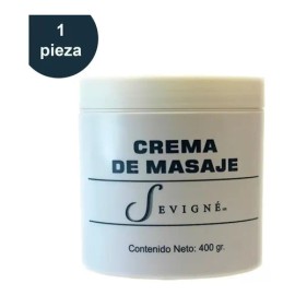 Crema De Masaje Para Piel De Naranja Sevigné De 400 G Tipo De Envase Frasco