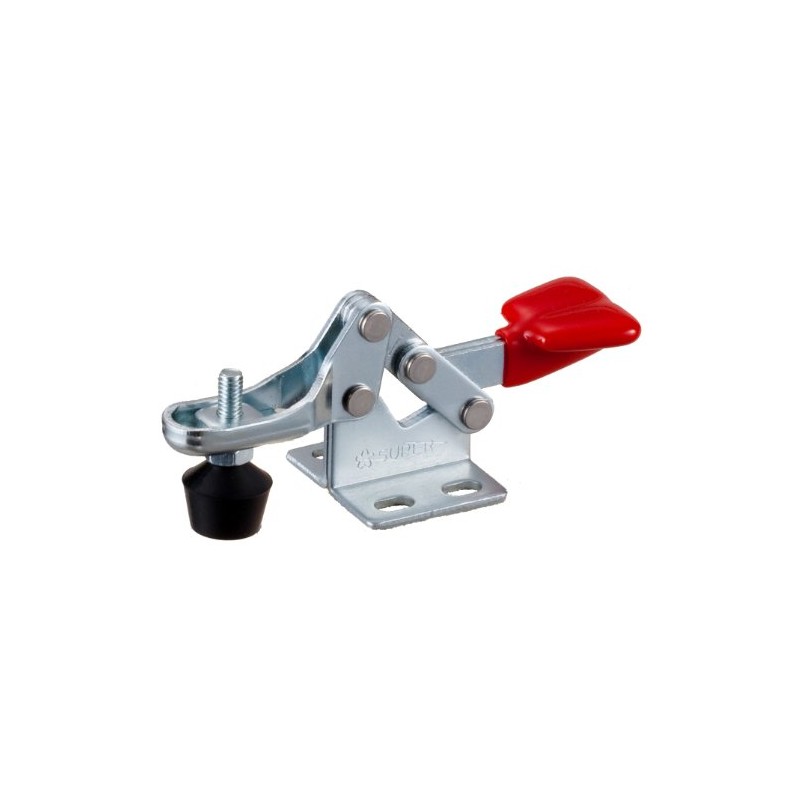 スーパーツール(SUPERTOOL) 下方押え型トグルクランプ (水平ハンドル式) TD08F