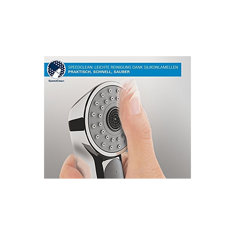 Grohe Tempesta 100, Shower and Shower System