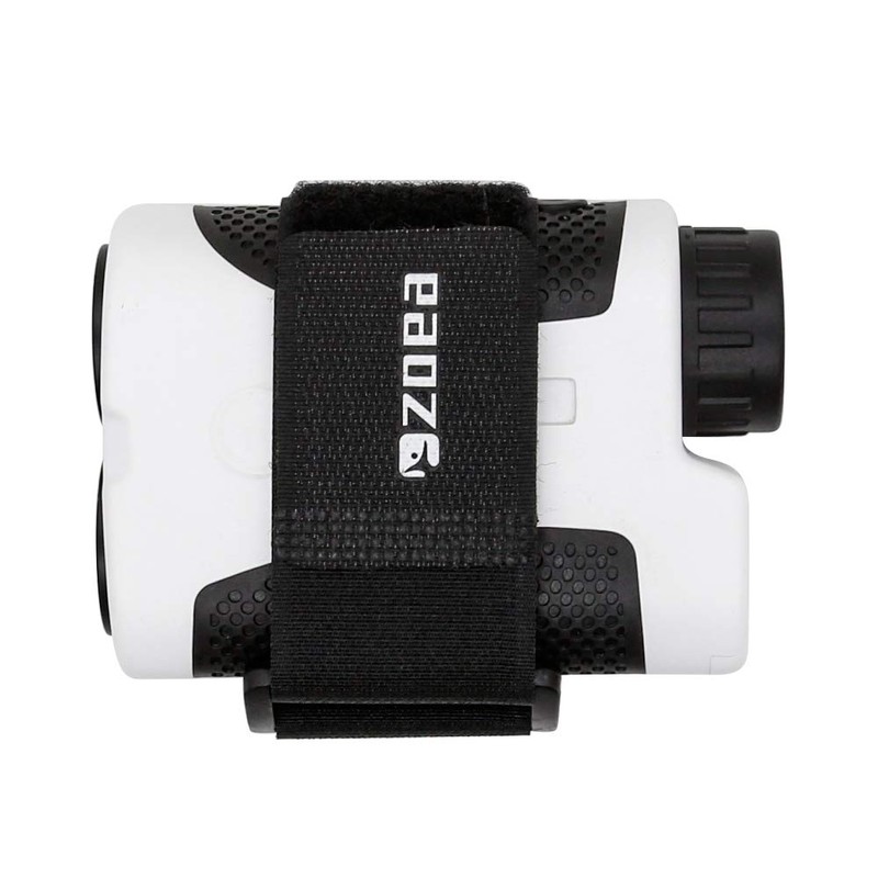 ZOEA Magnetic Rangefinder Mount Strap for Golf Cart Railing, Adjustable
