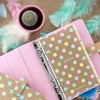 Filofax Patterns Pastel Spots 2019 Pocket Organiser