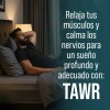 Citrato de Magnesio Tawr Elements para Hombres, Suplemento en Cápsulas