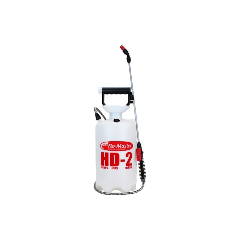 Flo-Master by Hudson 2 Gallon Heavy Duty Sprayer
