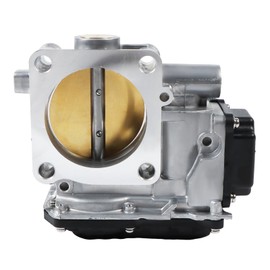 DIKTOKO Electronic Throttle Body Assembly 16400R44A02 16400R44A01 TB1301 672005 Fit for ILX 2013-2015 TSX 2009-2014 for Accord 2008-2012 Civic Crosstour 2012-2015 CR-V 2010-2014 2.4L L4 Engine