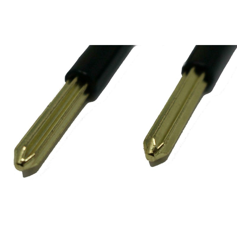 fiXte Universal Brass Bolt Key Security Rack Door Star Key