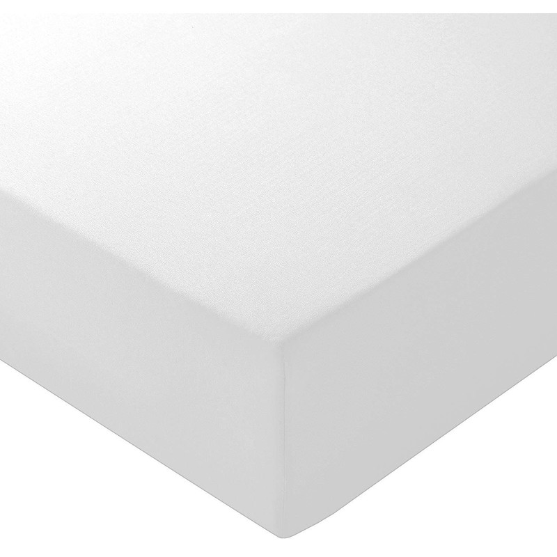 NIYS Luxury Bedding 100% Egyptian Cotton 40CM/16 Extra Deep Fitted