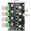 4 Channels LM2596 DC to DC Buck Converter Input 13-35V