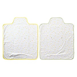 DKD Home Decor Estándar Changing Bag Plastic Colourful