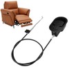 POHOVE Universal recliner chair cable replacement, Recliner Release Pull Handle