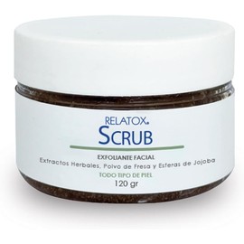 Relatox Scrub, Exfoliante Facial