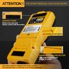 PREXISO 5-in-1 Stud Finder with Laser Level, Electronic Stud Sensor