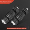 Frankberg 2x Coupling Rod Front Left Right Compatible with Dokker