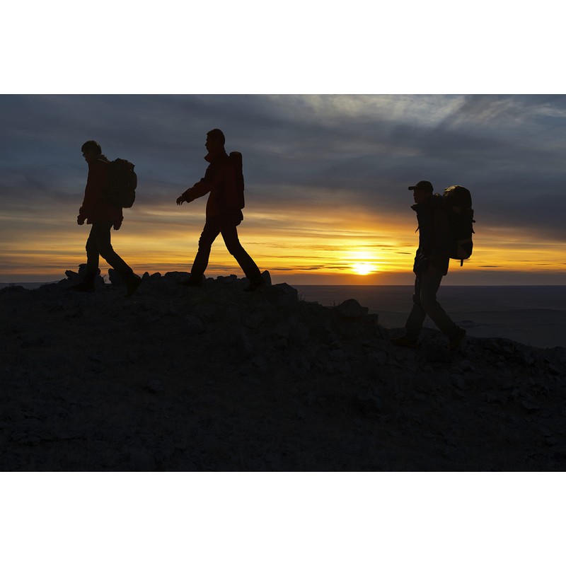 Performance Tool W2647 600LM LED Rechargeable Flashlight with 4 Modes