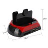 Dual SATA IDE HDD Docking Station, SATA IDE Dual Slots