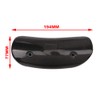 AnXin Carbon Fiber Exhaust Heat Shield Motorcycle Exhaust Pipe Protector