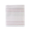 SKL Home - Cortina de Ducha de Tela, diseño de
