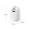 Panasonic ES-2D03 Epilator Attachment / Extra Narrow Epilation Surface for