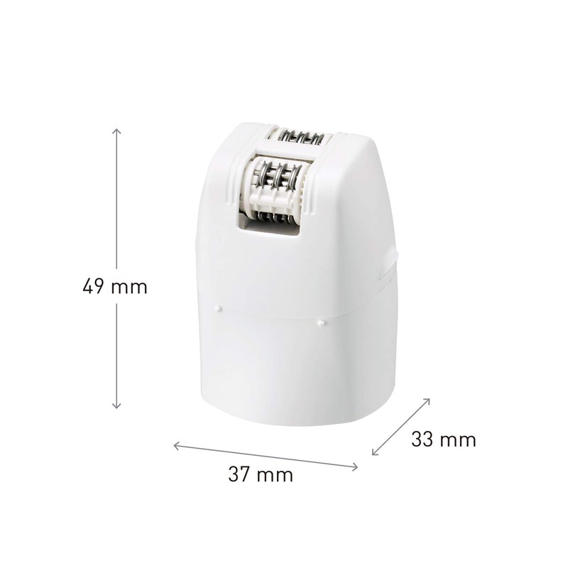 Panasonic ES-2D03 Epilator Attachment / Extra Narrow Epilation Surface for