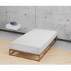biberna Flannelette fitted sheet