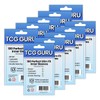 10 x 100 TCG Guru Perfect Size Fit Inner Sleeves/Standard