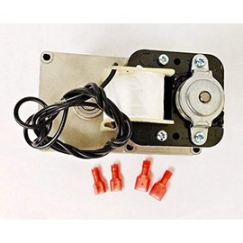 Lennox & Whitfield H5886 Auger Feed Motor 1RPM Clockwise Gearbox Fits PI40 PS40 Cascade Montage Optima Profile 20 30 Traditions Advantage Quest 12046300