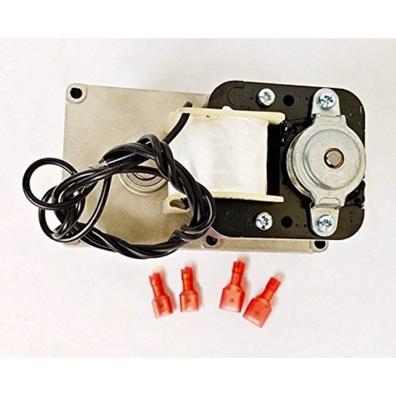 Lennox & Whitfield H5886 Auger Feed Motor 1RPM Clockwise Gearbox