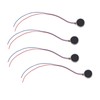 30Pcs Mini Vibration Motors Small Lightweight Low Noise Low Power