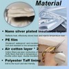 Indoor Air Conditioner Cover - Window Wall AC Inside Unit