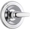 Peerless Delta Faucet Peerless Classic Valve Only Trim Kit, Chrome