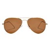 Classic Aviator Sunglasses for Men Women Driving Sun glasses Polarized