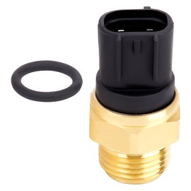 Road Passion Water Temperature Fan Switch 17680-33E00 17680-50F00 7680-50F10 17680-50F70 for AN250 400 Z, GSX-R600, LTA450 500 KingQuad,SV650 1000 S,GSX-R600 GSX-R750 GSX-R1000