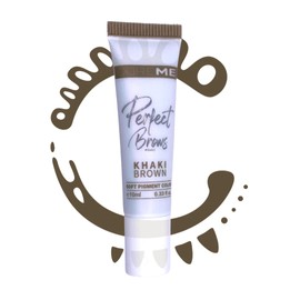 Doreme Perfect Brows Khaki Brown Permanent Makeup Microblading Brow Pigment Micropigmentation