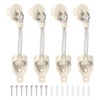 sourcing map 4Set Bungee Kit, Universal Sun Shade Replacement Parts,