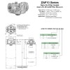 Generic Zinga Filter Assembly - 1'' NPT Housing with 10