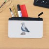 Azeeda 'Seagull in Trainers ' Pencil Case (PC00052943)