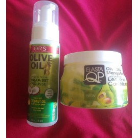 ElastaQP ELASTA QP LEAVE-IN CONDITIONER,OL