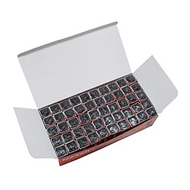 Value Glow Ball Set of 50 Presentable, Transparent Cover Type