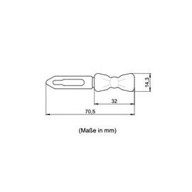 Mini Hair Clip for Pets Hair Accessories Dog Hair Clip Pack of 6 White 19