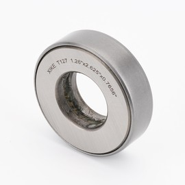XiKe 1Pcs T127 Thrust Tapered Roller Bearing, 1.26" ID x 2.625" OD x 0.7656" Wide, for a Variety of Drivelines and Rotating Equipment
