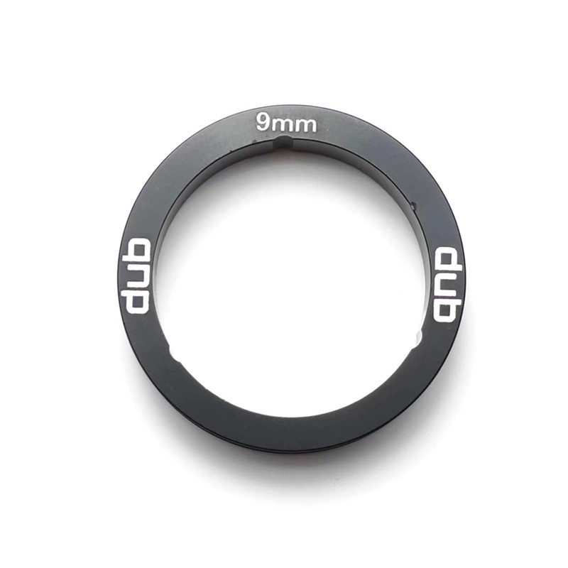 takewell Inner Bracket Dub Spacer MTB/Road V3, Aluminium (9 mm)