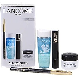 Lancome All Eye Need Gift Set, 4 count