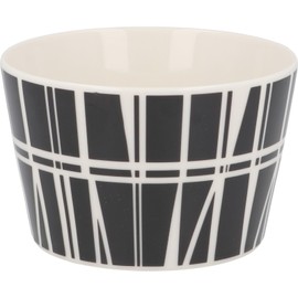 [finreison] Finlayson Corona 8.5 cm Bowl Black