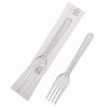 TORUNE P-3560 Mini Fork in Bag, Pack of 10